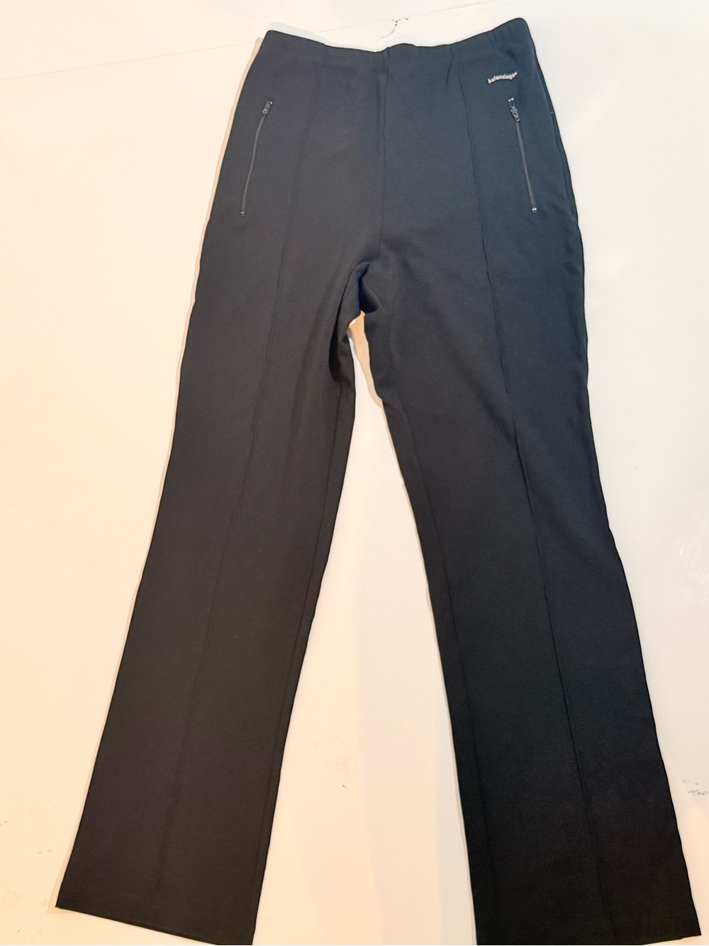 Balenciaga Black Woman’s Stretch Performance Pants